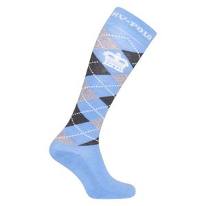 0205093013-5501-ridstrumpor-for-kvinnor-hv-polo-argyle-airblue-svart