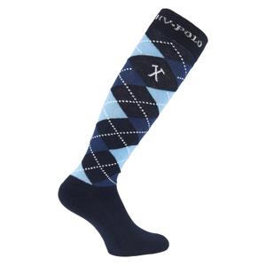 0205093013-5643-ridstrumpor-for-kvinnor-hv-polo-argyle-navy-air-navy-melange