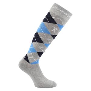 0205093013-7519-ridstrumpor-for-kvinnor-hv-polo-argyle-gra-melange-vit