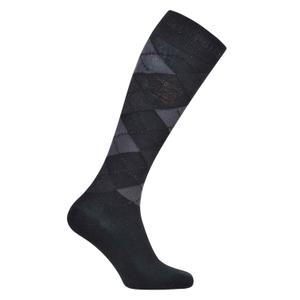 0205093013-9560-ridstrumpor-for-kvinnor-hv-polo-argyle-svart-gra