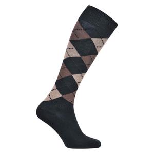 0205093013-9607-ridstrumpor-for-kvinnor-hv-polo-argyle-black-basalt