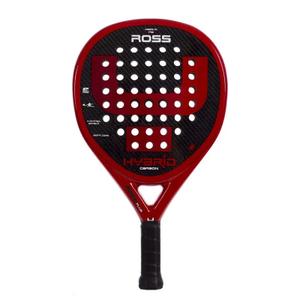 16974-paddelracket-hybrid-padel-ross-rod-svart-tu