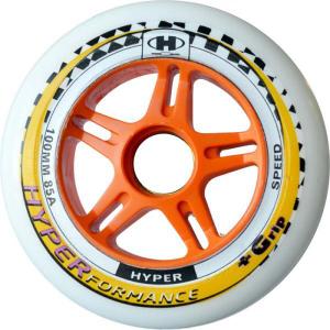 hy1whhg10085-scooterdack-hyper-hyperformance-g-vit-orange-gul-100-mm-85a