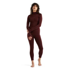 ib0a56ba0641-langarmad-polotroja-for-kvinnor-icebreaker-merino-morkbrun