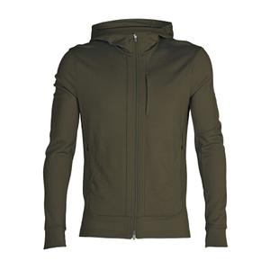 ib0a59jx0691-sweatshirt-med-huva-icebreaker-quantum-iii-zip-khakigron