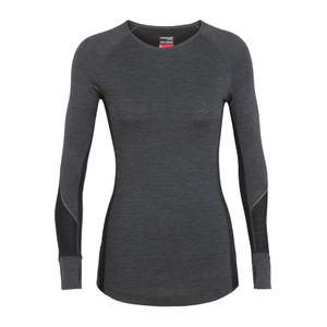 ib104477a011-langarmad-t-shirt-for-kvinnor-icebreaker-260-zone-crewe-morkgra-svart