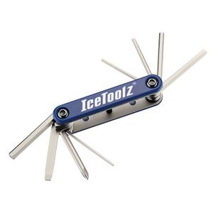 36105-sats-med-insexnyckel-skruvmejsel-icetoolz-silver-tu