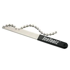 36141-kronnyckel-icetoolz-silver-svart-tu