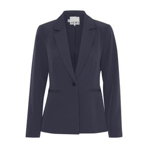 20112607-194013-blazer-for-kvinnor-ichi-lexi-mork-marinbla