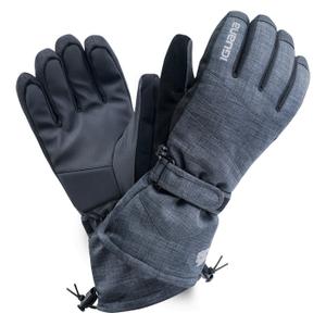 9017-dark-grey-skidhandskar-iguana-axel-dark-grey-melange-black