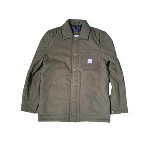 6040010-12515-jacka-caterpillar-workwear-militargron