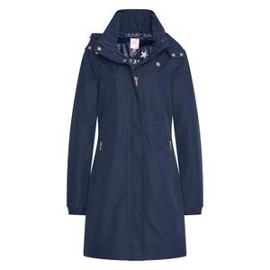kl36123002-5001-vattentat-jacka-for-kvinnor-imperial-riding-joy-ride-marinbla