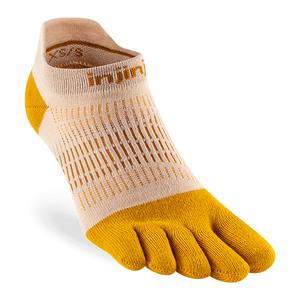 281111-gsp-strumpor-for-kvinnor-injinji-lightweight-no-show-gyllene-krydda