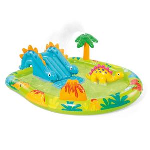 57166np-liten-uppblasbar-dino-pool-for-barn-intex-mangfargad-191x152x58-cm