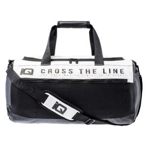 38364-blk-wht-sportvaska-for-kvinnor-iq-cross-the-line-olechis-svart-vit-40-l