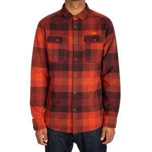 512d341-556-skjorta-iriedaily-lumber-fella-brun-rod