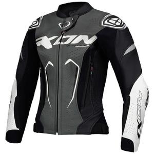 100202029-1124-motorcykeljacka-for-kvinnor-ixon-vortex-3-svart-antracit-vit