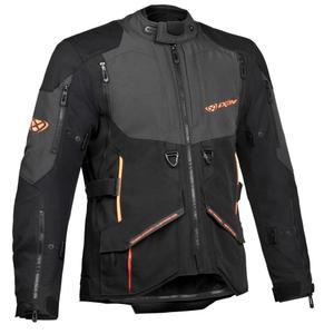 105101069-1111-jacka-for-motorcykel-ixon-ragnar-antracit-svart-orange
