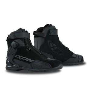 508101007-1001-motorcykel-utbildare-ixon-bull-2-wp-svart