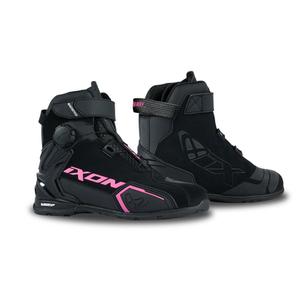 508102005-1073-motorcykeltranare-for-kvinnor-ixon-bull-2-wp-svart-fushia