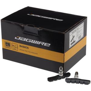 ja7722-bromsbelagg-jagwire-workshop-mountain-sport-brake-pad-50pcs-25-pairs-svart-tu