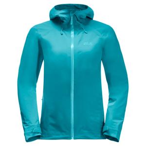 1115121-1221-vattentat-jacka-for-kvinnor-jack-wolfskin-highest-peak-mork-cyan-2xl
