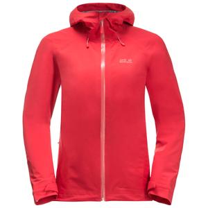 1115121-2058-vattentat-jacka-for-kvinnor-jack-wolfskin-highest-peak-gt-tulpan-rod-2xl