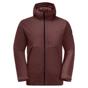 1115491-2185-vattentat-jacka-jack-wolfskin-tempelhof-gt-cordovan-rod-3xl