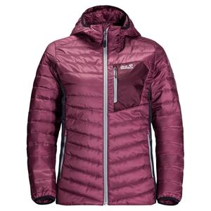 1205423-2094-dunjacka-for-kvinnor-jack-wolfskin-routeburn-xxl-lila-2xl