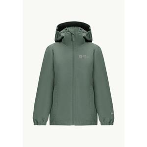 1609262-4311-vattentat-jacka-for-barn-jack-wolfskin-flaze-hack-gron