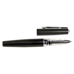 21600t-rollerballpenna-i-metall-med-finspetspatron-jacques-herbin-svart-11-3-cm