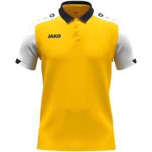 6370-u-305-polo-jako-dynamic-gul-vit-svart