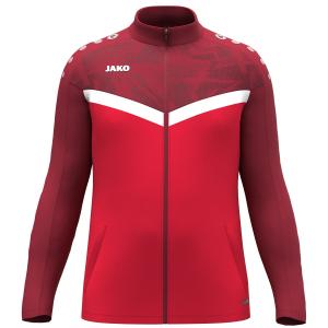 9324-e-103-traningsjacka-i-polyester-for-barn-jako-iconic-rod-bordeaux
