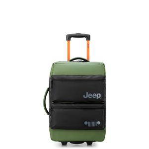 j0274021013-resvaska-med-trolley-jeep-js006b-55-cm-gron-55x37x25-cm