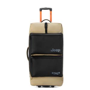 j0274026007-resvaska-med-trolley-jeep-js006b-82-cm-beige-82x41x34-cm