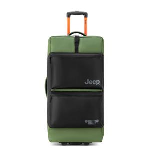 j0274026013-resvaska-med-trolley-jeep-js006b-82-cm-gron-orm-82x41x34-cm