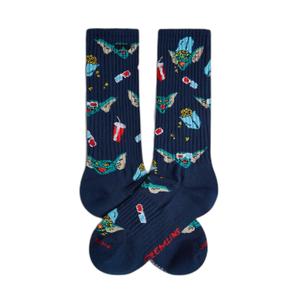 jl0716-dark-blue-strumpor-jimmy-lion-athletic-stripe-parties-morkbla