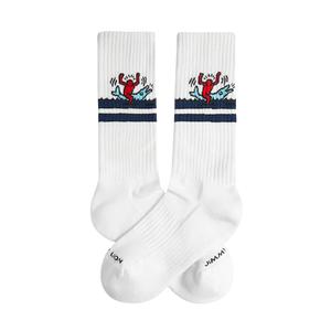 jl0765-white-strumpor-jimmy-lion-athletic-keith-haring-dolphin-vit