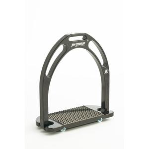 wil01no-fasten-i-aluminium-jin-stirrup-svart-tu