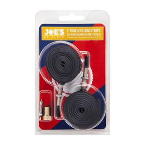 33294-set-med-2-falgkapor-for-prestaventil-joe-s-gul-19-25-mm