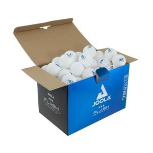 40040-bordtennisbollar-joola-flash-40-x72-vit-tu