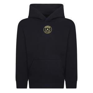 85c881-023-sweatshirt-for-barn-jordan-psg-hbr-fleece-po-svart