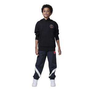 95d287-023-sweatshirt-med-huva-for-barn-jordan-psg-stmt-svart