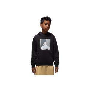 95f083-023-sweatshirt-med-huva-for-barn-jordan-essentiel-svart