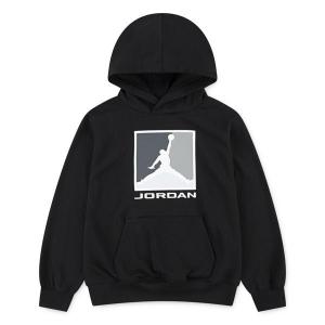95f086-023-sweatshirt-med-huva-for-barn-jordan-essentiel-baseline-svart