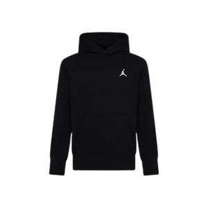 9bd285-023-sweatshirt-med-huva-for-barn-jordan-svart