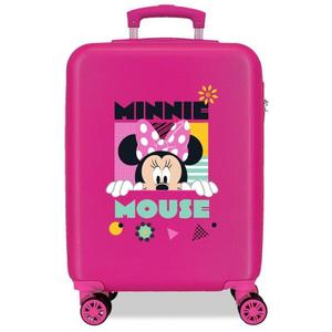 8435692741986-geometrisk-tjejvaska-joumma-bags-disney-minnie-abs-rosa-33x55x20-cm