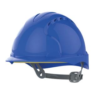 jsajf03-blue-ventilerad-sakerhetshjalm-glidjustering-jsp-evo-2-bla-tu
