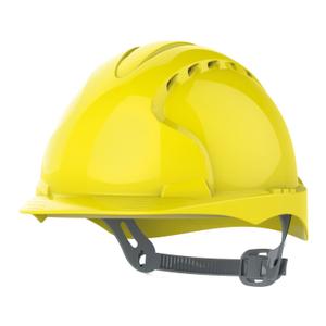 jsajf03-yellow-ventilerad-sakerhetshjalm-glidjustering-jsp-evo-2-gul-tu