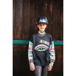 2470000149609-noir-jumper-for-kvinnor-ju-pa-umour-svart-tu